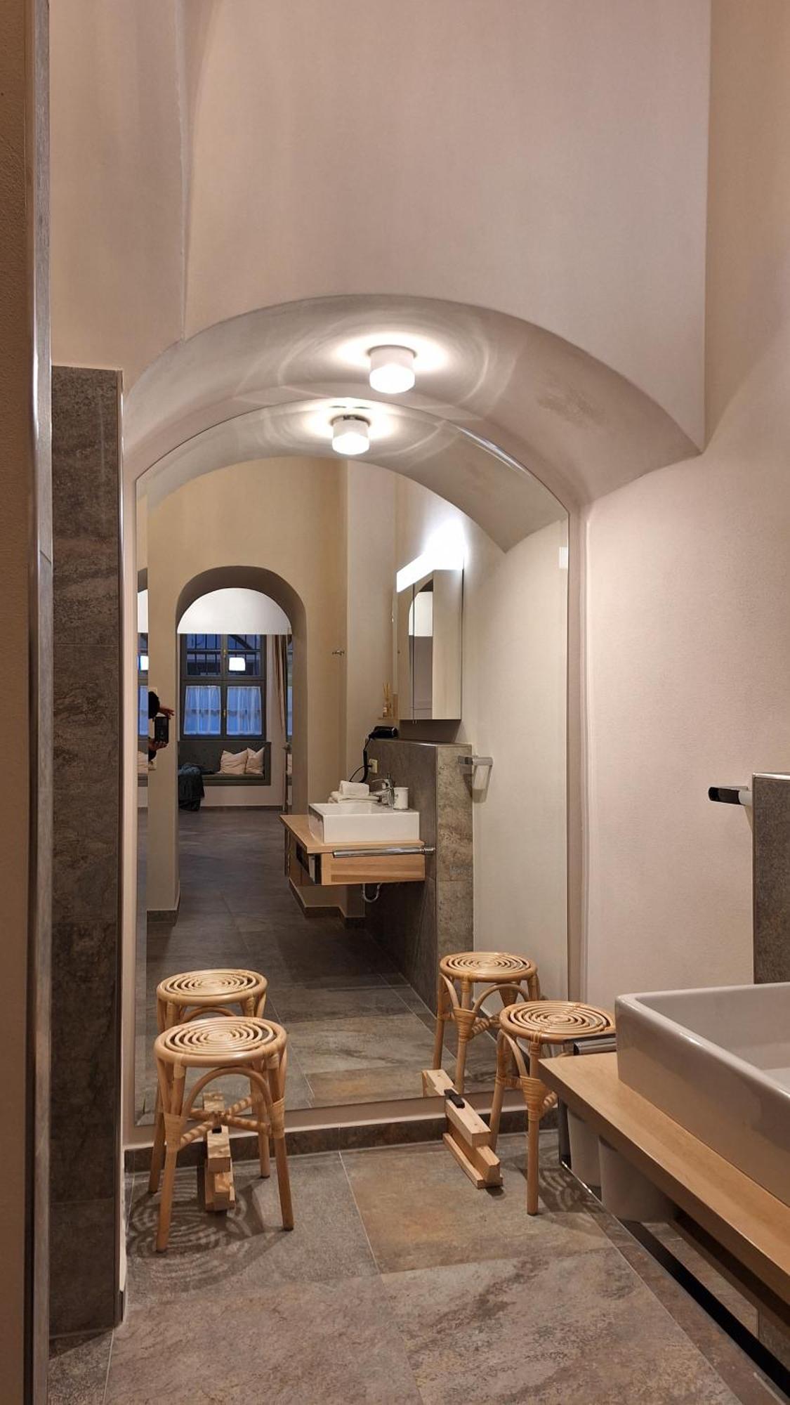 Stadtpalais Merkur-Apartment Maximal 2 Personen Bautzen Kültér fotó